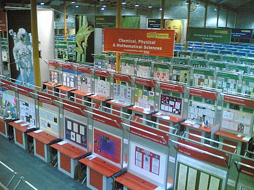 BT Young Scientist and Technology Exhibition